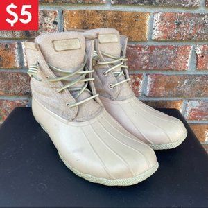 Saltwater Duck Boots